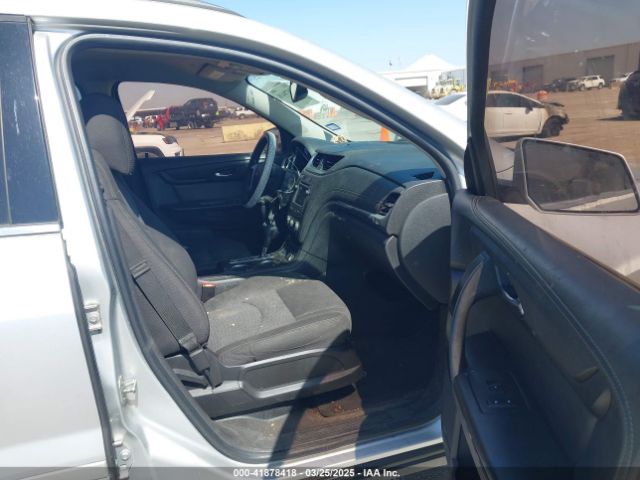 1GNKRHKD3GJ129665 Chevrolet Traverse 2lt