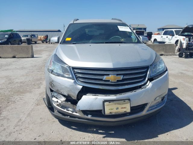 1GNKRHKD3GJ129665 Chevrolet Traverse 2lt
