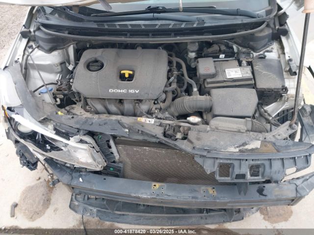 3KPFL4A72HE064001 KIA FORTE LX