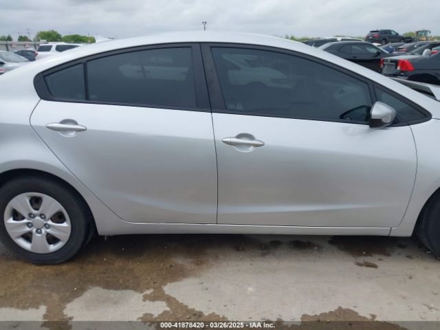 3KPFL4A72HE064001 KIA FORTE LX