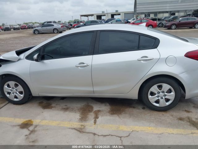 3KPFL4A72HE064001 KIA FORTE LX