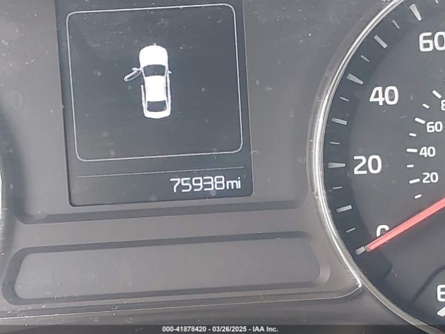 3KPFL4A72HE064001 KIA FORTE LX