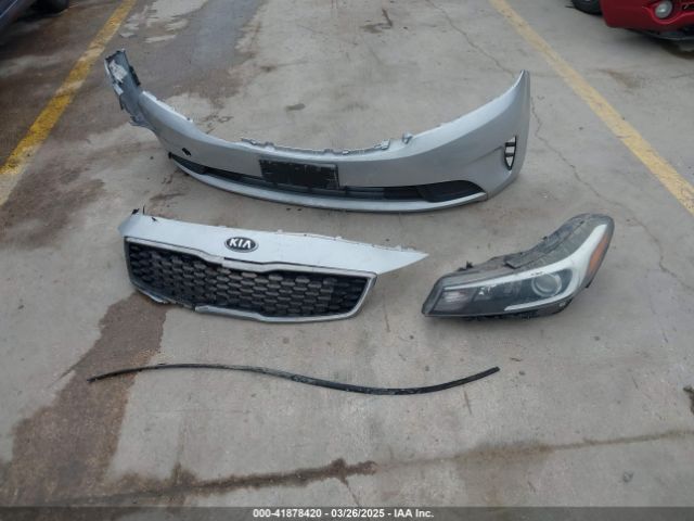 3KPFL4A72HE064001 KIA FORTE LX
