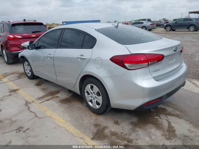 3KPFL4A72HE064001 KIA FORTE LX