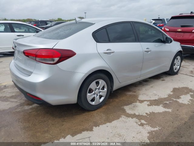 3KPFL4A72HE064001 KIA FORTE LX