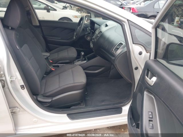 3KPFL4A72HE064001 KIA FORTE LX