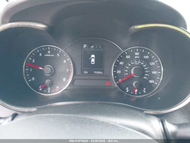3KPFL4A72HE064001 KIA FORTE LX