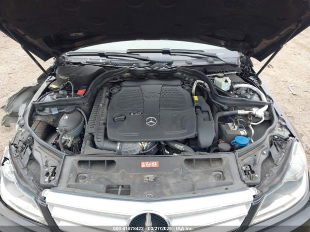 2013 MERCEDES-BENZ C 300 WDDGF8AB9DR286014 Photo 9