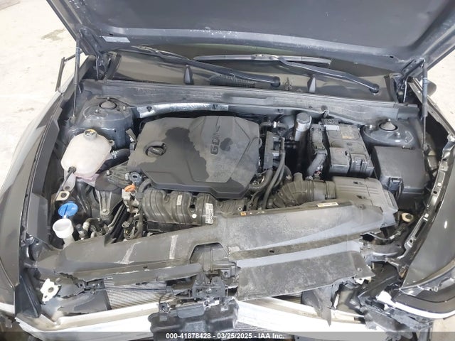 KMHL24JA6PA253278 Hyundai SONATA SE