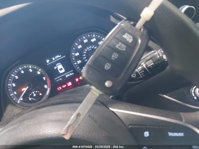 KMHL24JA6PA253278 Hyundai SONATA SE