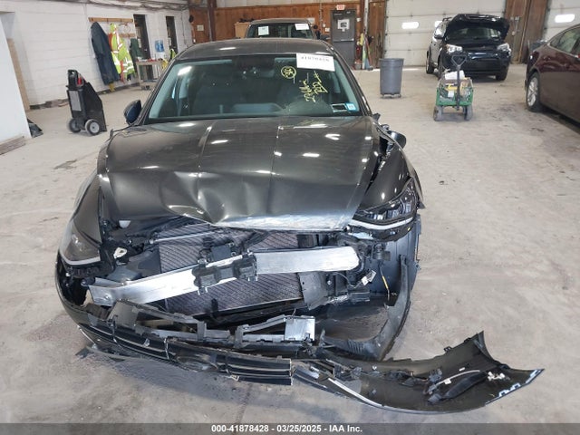 KMHL24JA6PA253278 Hyundai SONATA SE