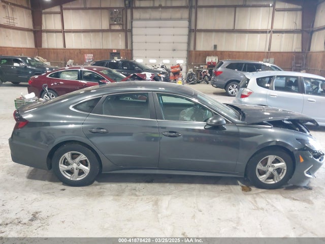 KMHL24JA6PA253278 Hyundai SONATA SE