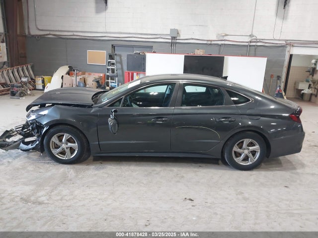KMHL24JA6PA253278 Hyundai SONATA SE