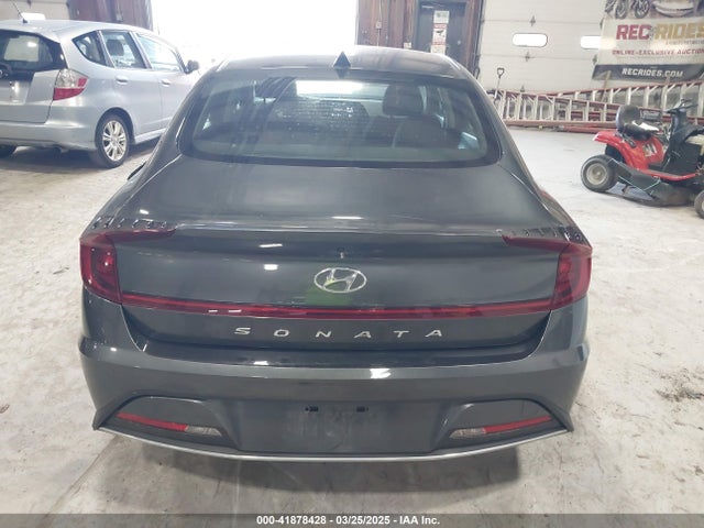 KMHL24JA6PA253278 Hyundai SONATA SE