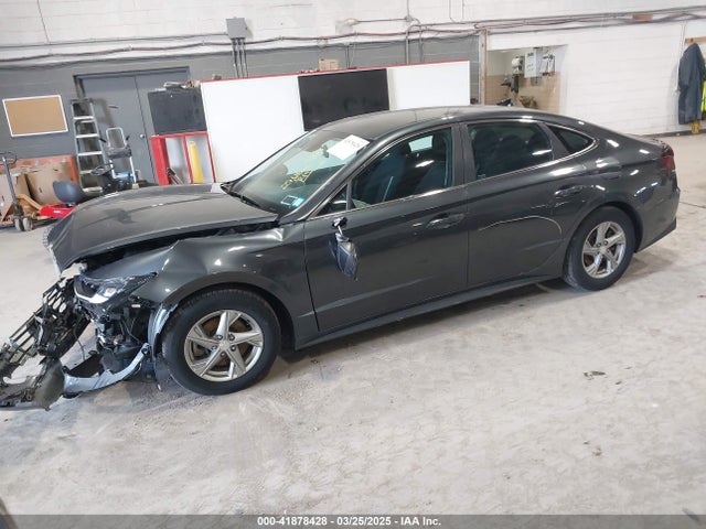 KMHL24JA6PA253278 Hyundai SONATA SE