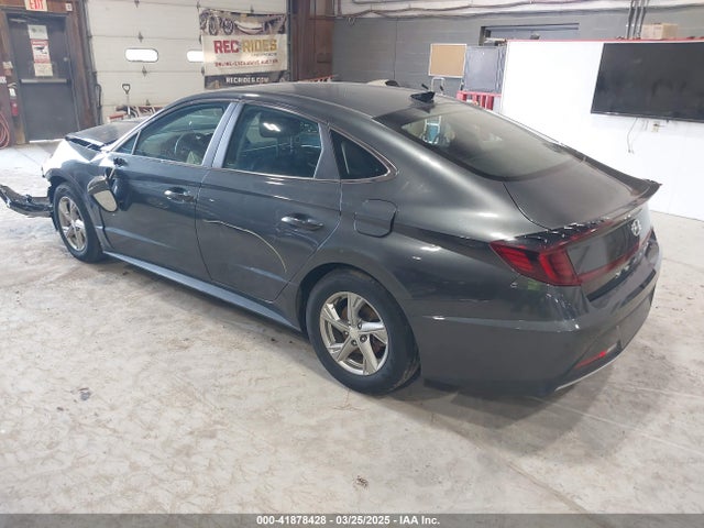 KMHL24JA6PA253278 Hyundai SONATA SE