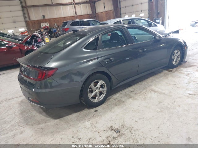 KMHL24JA6PA253278 Hyundai SONATA SE