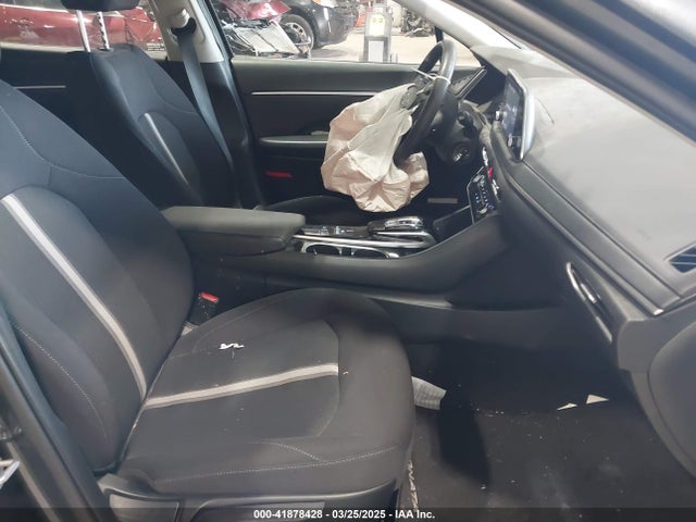 KMHL24JA6PA253278 Hyundai SONATA SE
