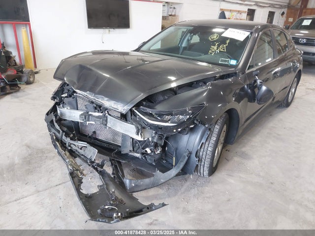 KMHL24JA6PA253278 Hyundai SONATA SE