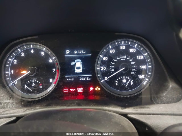 KMHL24JA6PA253278 Hyundai SONATA SE