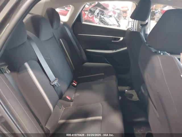KMHL24JA6PA253278 Hyundai SONATA SE