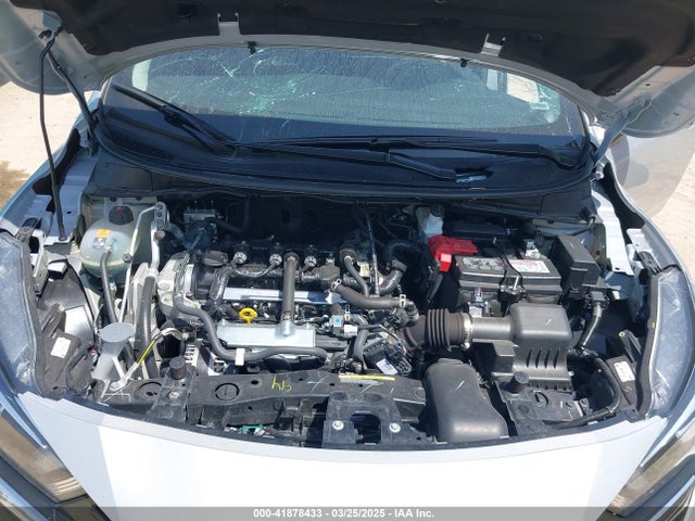 3N1CN8EV8RL902254 Nissan Versa 1.6 Sv