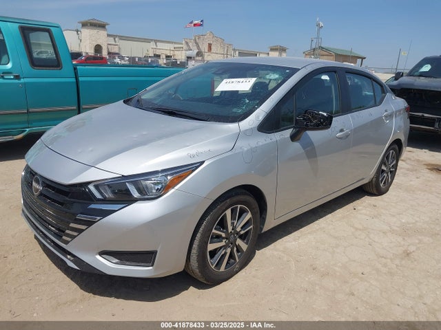 3N1CN8EV8RL902254 Nissan Versa 1.6 Sv