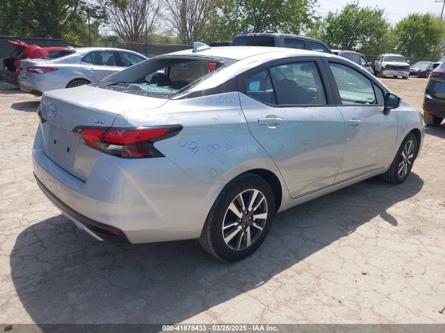 3N1CN8EV8RL902254 Nissan Versa 1.6 Sv