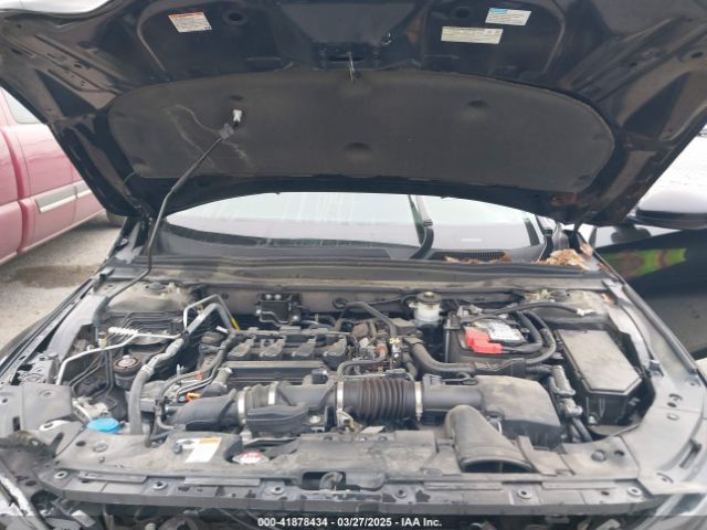 1HGCV1F47MA101813 Honda Accord Sport Special Edition