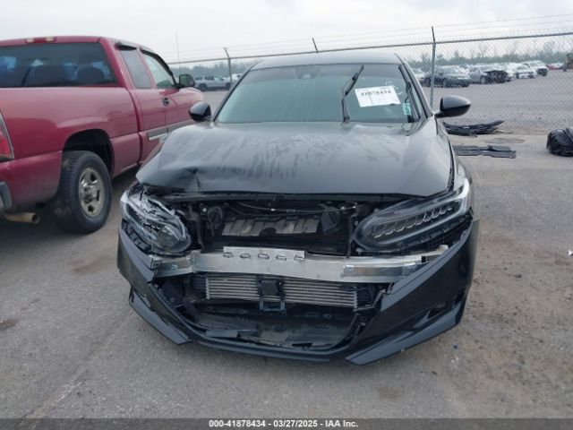 1HGCV1F47MA101813 Honda Accord Sport Special Edition