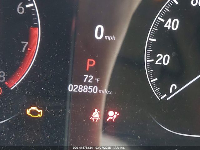 1HGCV1F47MA101813 Honda Accord Sport Special Edition