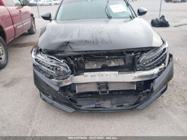 1HGCV1F47MA101813 Honda Accord Sport Special Edition