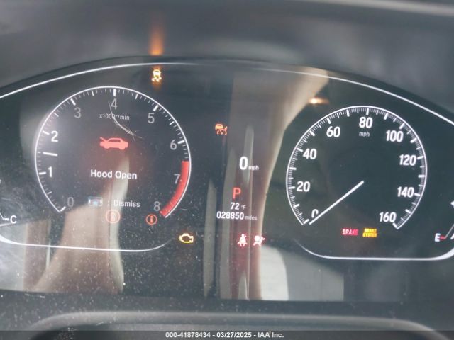 1HGCV1F47MA101813 Honda Accord Sport Special Edition