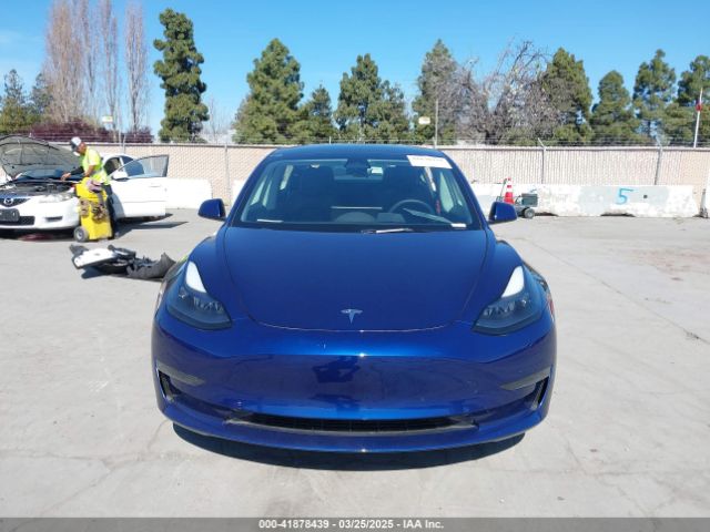 5YJ3E1EA8PF613985 Tesla Model 3 Rear-wheel Drive
