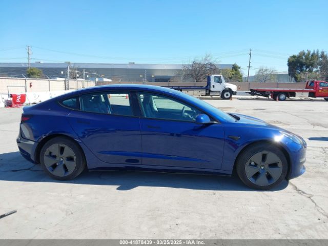 5YJ3E1EA8PF613985 Tesla Model 3 Rear-wheel Drive