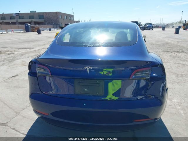 5YJ3E1EA8PF613985 Tesla Model 3 Rear-wheel Drive
