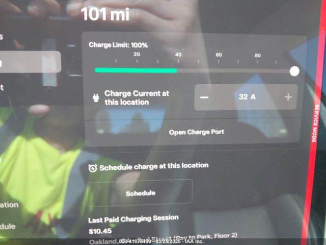 5YJ3E1EA8PF613985 Tesla Model 3 Rear-wheel Drive