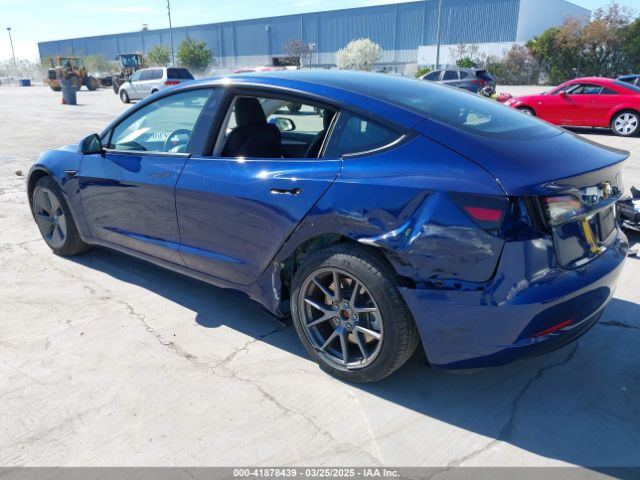5YJ3E1EA8PF613985 Tesla Model 3 Rear-wheel Drive