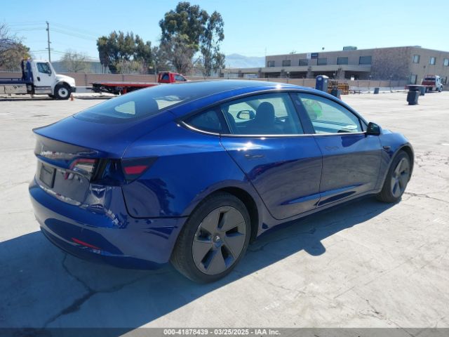 5YJ3E1EA8PF613985 Tesla Model 3 Rear-wheel Drive