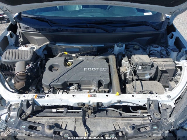 3GNAXMEV6NS106441 Chevrolet Equinox Fwd Rs