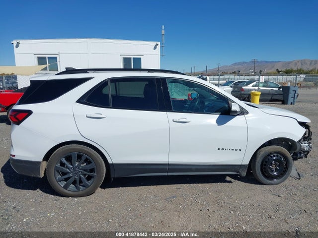 3GNAXMEV6NS106441 Chevrolet Equinox Fwd Rs