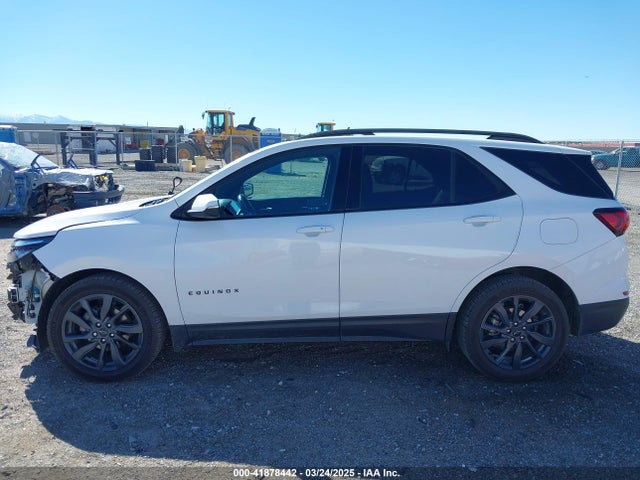 3GNAXMEV6NS106441 Chevrolet Equinox Fwd Rs