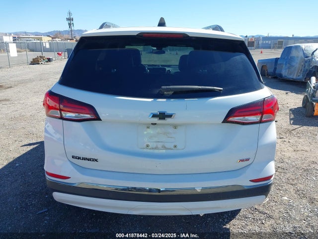 3GNAXMEV6NS106441 Chevrolet Equinox Fwd Rs