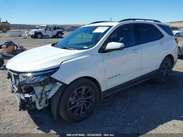 3GNAXMEV6NS106441 Chevrolet Equinox Fwd Rs