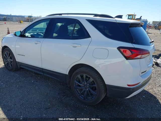 3GNAXMEV6NS106441 Chevrolet Equinox Fwd Rs