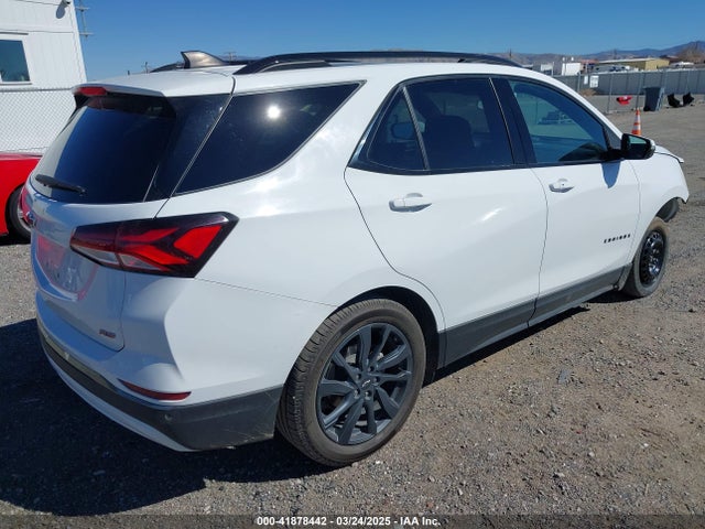 3GNAXMEV6NS106441 Chevrolet Equinox Fwd Rs
