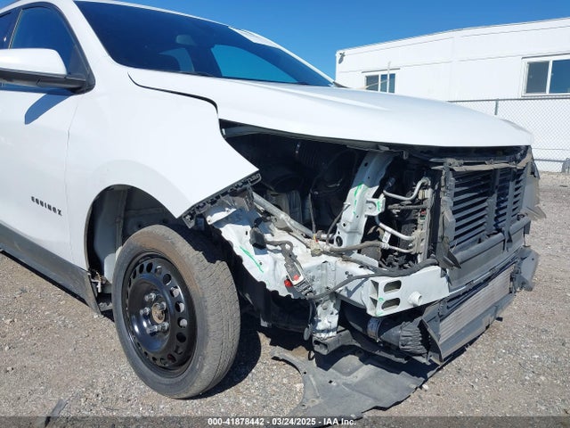 3GNAXMEV6NS106441 Chevrolet Equinox Fwd Rs