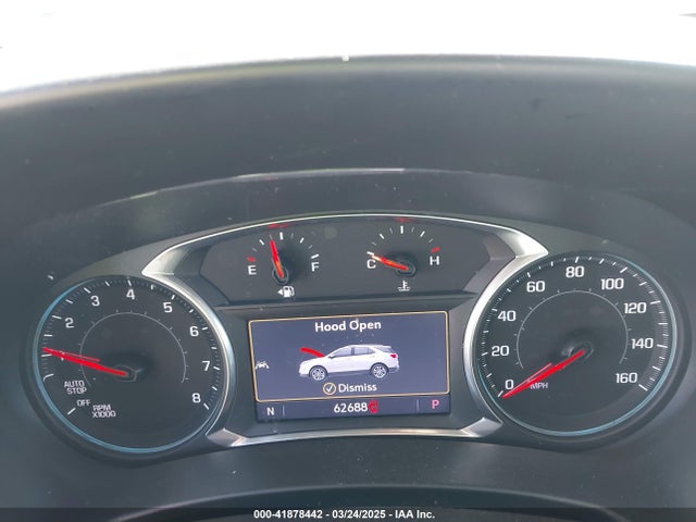 3GNAXMEV6NS106441 Chevrolet Equinox Fwd Rs