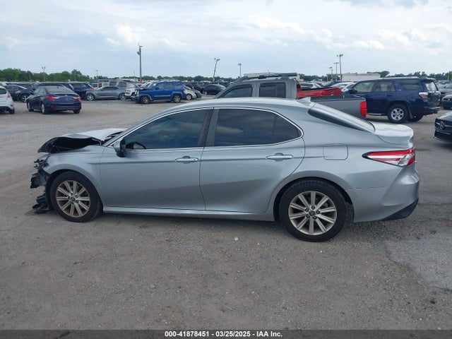 4T1B11HK1KU248251 Toyota CAMRY LE