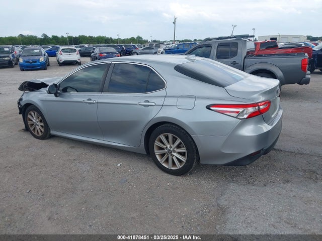 4T1B11HK1KU248251 Toyota CAMRY LE